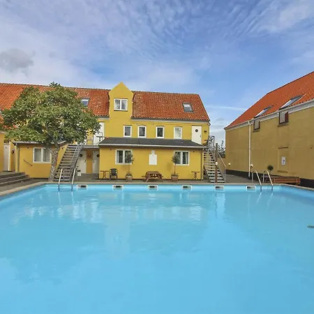 Apartment Gulla - 300m From The Sea In Bornholm By Interhome *