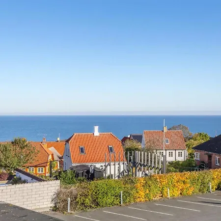 Gulla - 300m From The Sea In Bornholm By Interhome Gudhjem