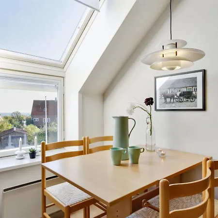 Apartment Gulla - 300m From The Sea In Bornholm By Interhome Gudhjem