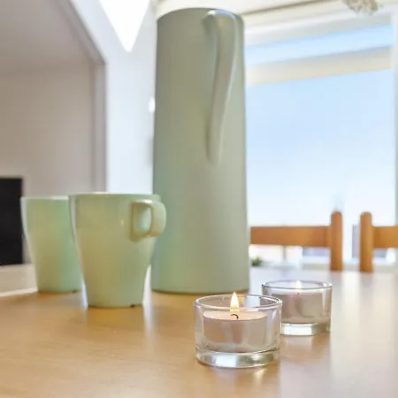 Apartment Gulla - 300m From The Sea In Bornholm By Interhome