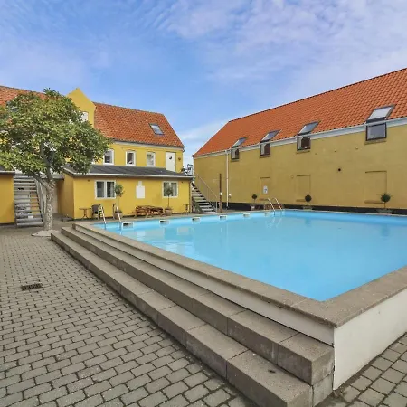 Gulla - 300m From The Sea In Bornholm By Interhome Apartment