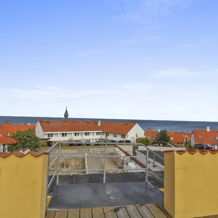 Gulla - 300m From The Sea By Interhome Gudhjem