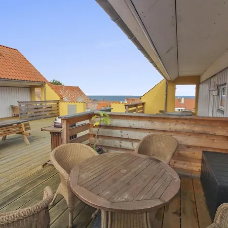 Gulla - 300m From The Sea By Interhome * Gudhjem