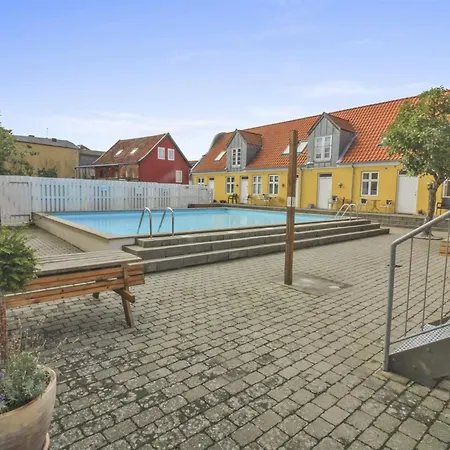 Gulla - 300m From The Sea By Interhome Apartament Gudhjem